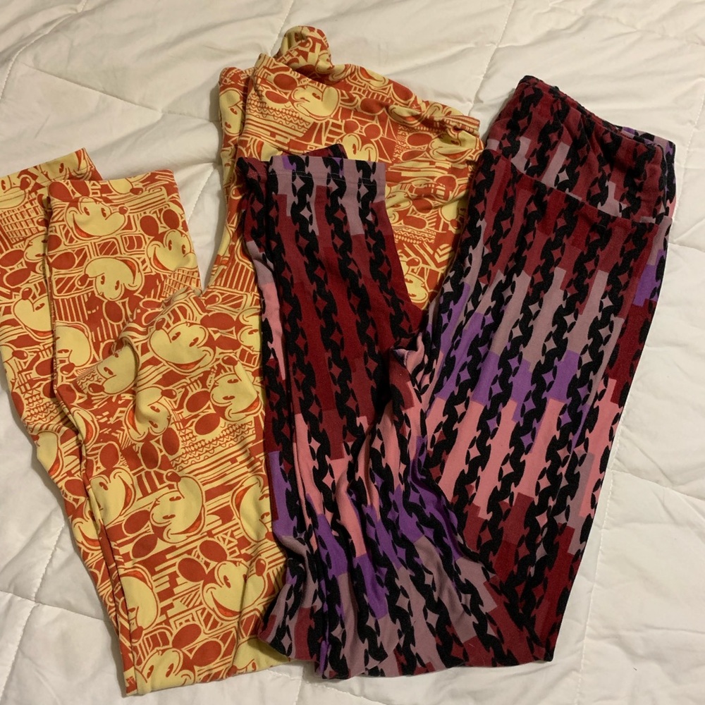 Lularoe leggings